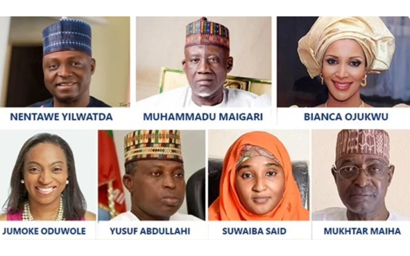 Senate Confirms Seven Ministerial Nominees