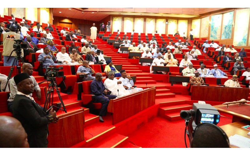 Allegations of ?6.9 Trillion Budget Padding Spark Controversy in Nigeria's National Assembly