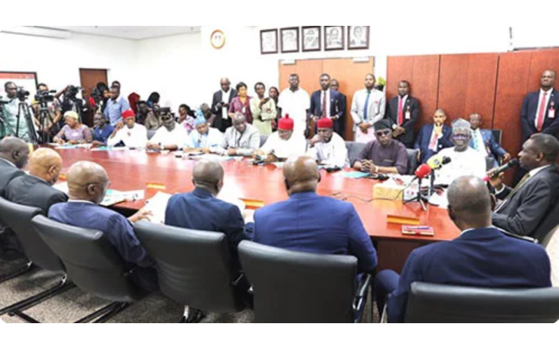 EFCC Can’t Probe Military Personnel Without Court-Martial, Senate Seeks Change