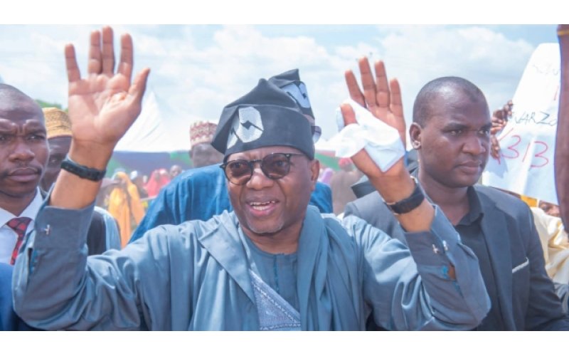 Niger East Senator Sani Musa Urges Urgent Relief for Flood Victims in Niger State