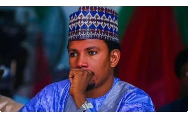 My Sacking From Senate A Blessing In Disguise, I Am No Longer Childless – Senator Abbo