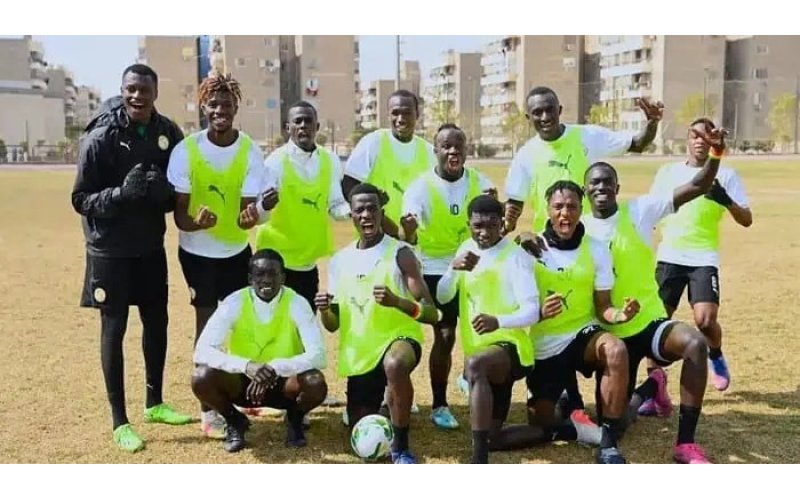 African Games: Senegal Calls Up 33 Players for Flying Eagles  