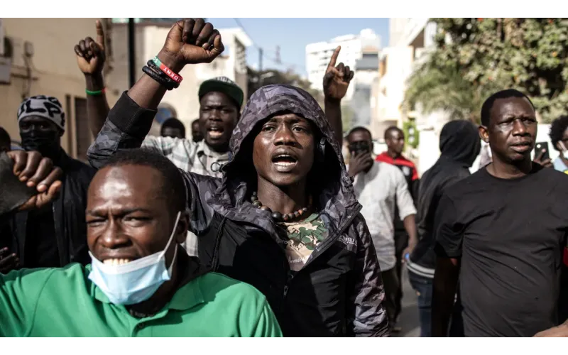 Senegal’s president backtracks on elections delay after top court rejects attempt.