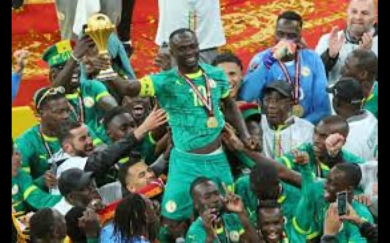 Senegal to Appeal AFCON Title Stripping at CAS, Slams CAF Decision as ‘Unjust’