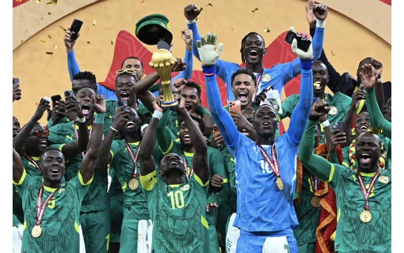 Senegal Demands International Probe After CAF Strips AFCON Title
