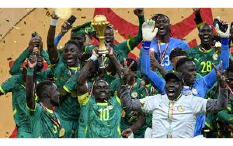 Senegal Defies CAF Ruling, Plans AFCON Trophy Parade in France