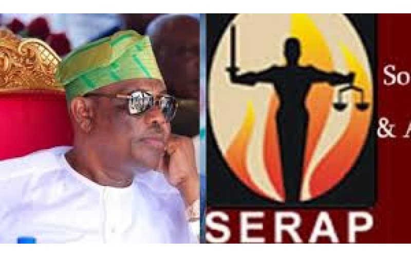 SERAP sues governors, FCT minister over alleged failure to account for security votes