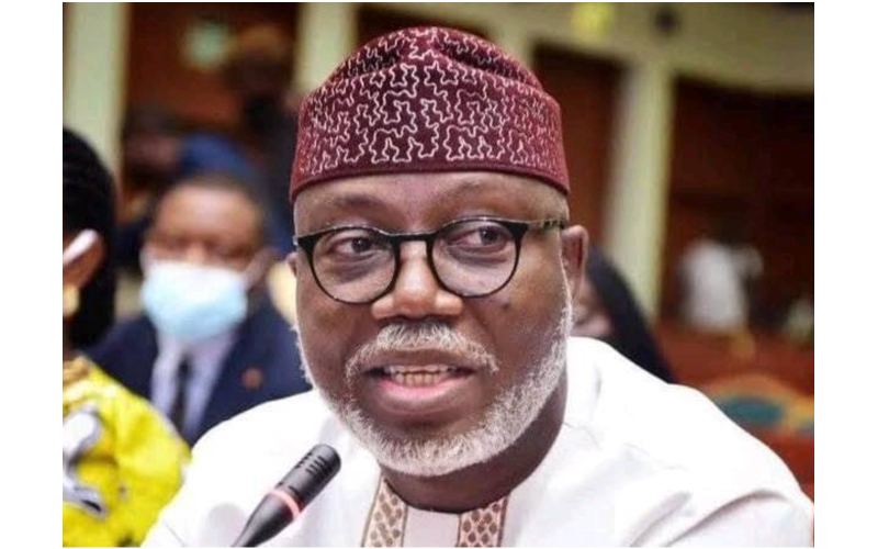 “It Is So Painful And Sad That He Didn’t Live To See The Manifestation” – Governor Lucky Aiyedatiwa
