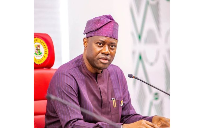 Stop Deceiving Nigerians on State Police, Federal Govt Waste Our Time – Seyi Makinde