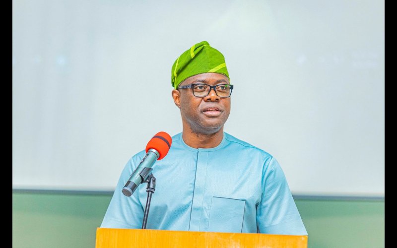 Seyi Makinde: All 36 States Governors Have Demanded The Withdrawal Of Tinubu’s Tax Reform Bills