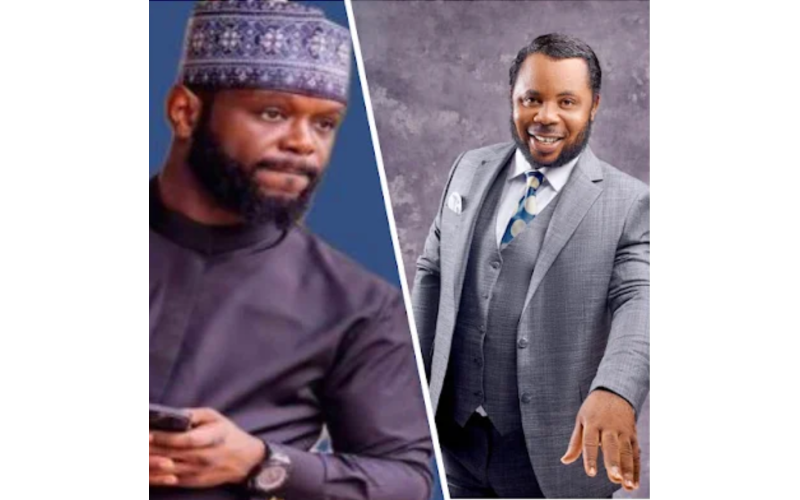 Seyi Tinubu Embarasses Popular Nigerian Prophet