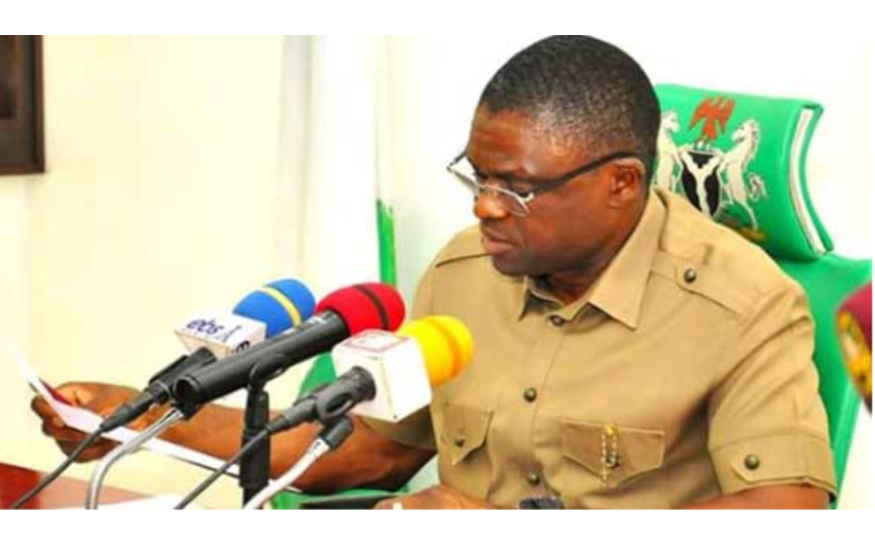 Inspection of Radisson Hotel: Edo Govt warns Shaibu