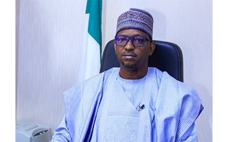 I drafted the NSC bill 16 years ago; today I have a mission to make sports viable in Nigeria, says NSC helmsman, Dikko