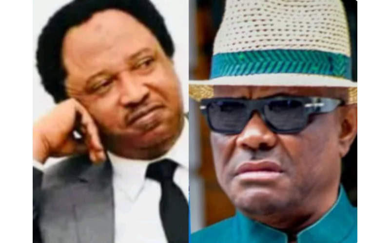 Shehu Sani Reacts After Nyesom Wike Said From Monday, He Will Start Taking Out Beggars In Abuja