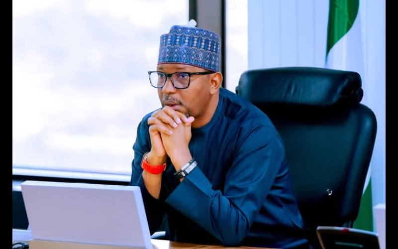 NEW NSC CHAIRMAN SHEHU DIKKO -LOCK YOUR OFFICE TO VISITORS AND GET TO WORK—ENOUGH DISTRACTIONS !