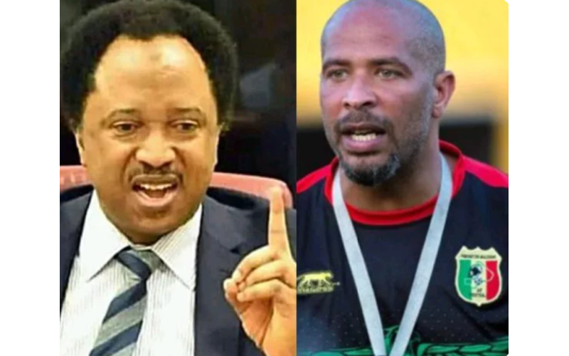 Shehu Sani Reacts After NANS Threatened Nationwide Protest Over The Appointment Of Eric Chelle
