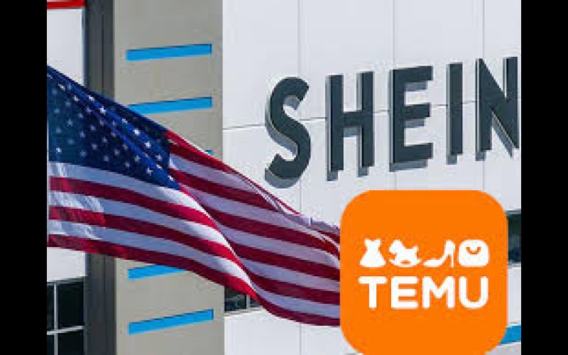    Shein and Temu Warn US Shoppers of Price Hikes as Trump’s Tariffs Hit Chinese Imports 
