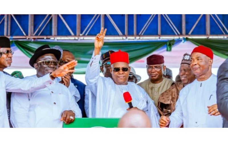 Oborevwori’s APC Move a Political Tsunami – Shettima