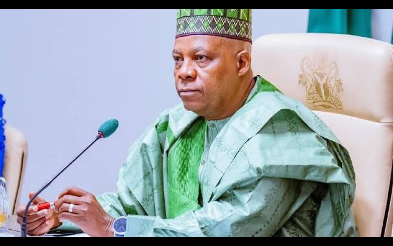 Shettima: Nigeria’s Fastest Route To Growth Lies In Digital Innovation