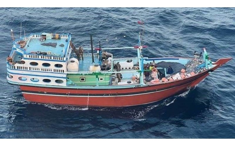 Navy Seals dead after Houthi mission