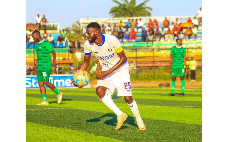 Shooting Stars, Rivers United begin ‘Catch-Up’ games