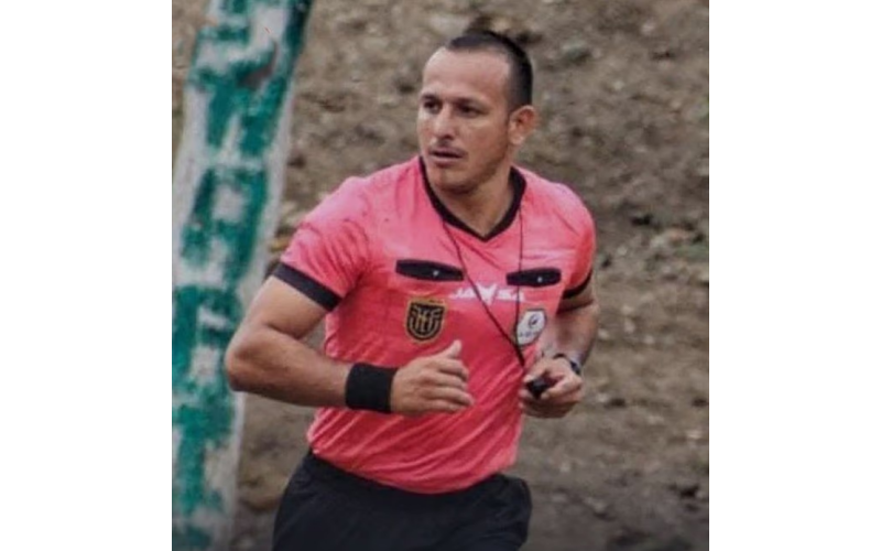  Referee Shot Dead During Football Match in Ecuador, Police Launch Investigation
