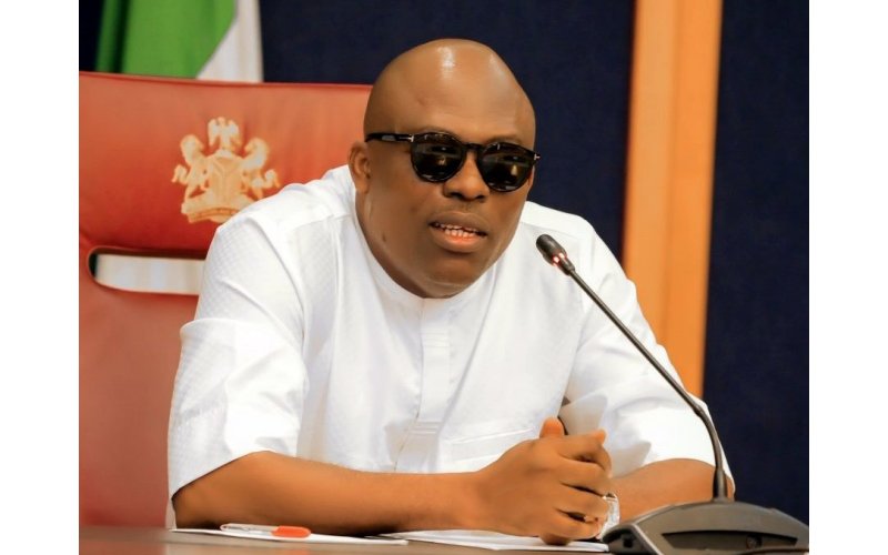 Fubara: ‘Rivers People Will Remember How My Gov’t Made A Difference In Their Lives’