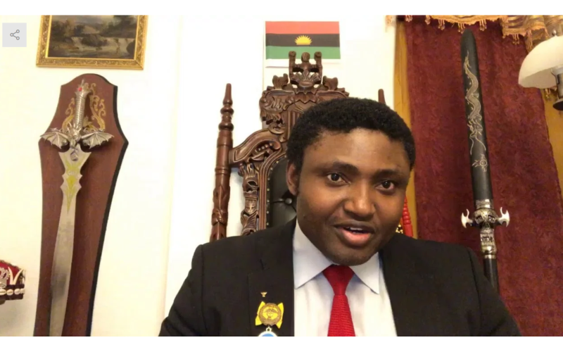 Panic Grips Nigerian Community in Finland as Simon Ekpa’s Arrest Brews Fears of Retaliation