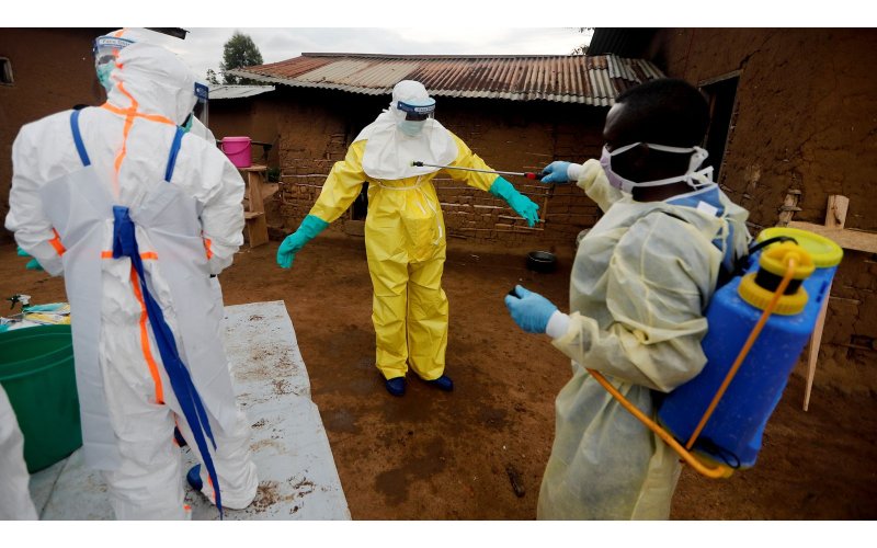 Global Partners Pledge $498.8 Million to Combat Rare Ebola Outbreak in Central and East Africa