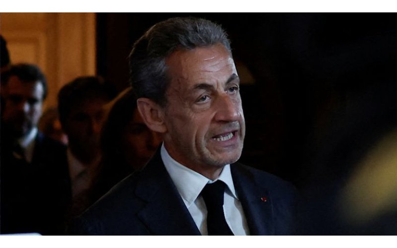 France's former President Nicolas Sarkozy to wear electronic tag after losing graft case appeal