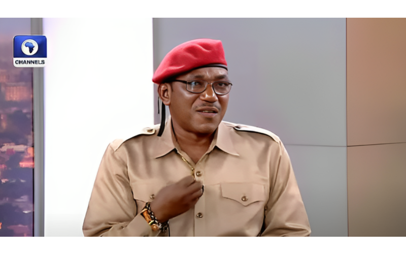 Unlike Buhari’s, Tinubu’s govt is surrounded with a sophisticated and ambitious cabal - Solomon Dalung