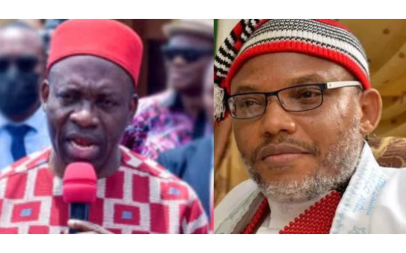 It Has Nothing To Do With Agitation, Nnamdi Kanu’s Release May Not End Insecurity In East – Gov Soludo