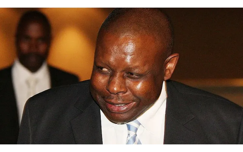 John Hlophe: South Africa's parliament impeaches top judge