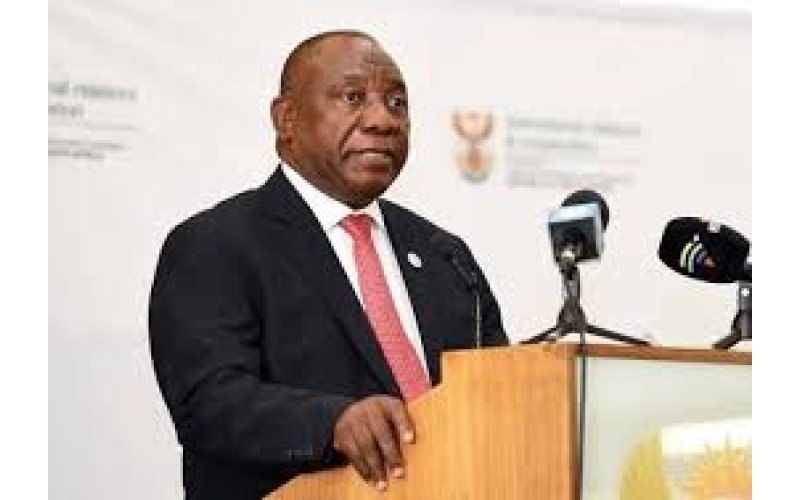 South Africa Rejects Megaphones 