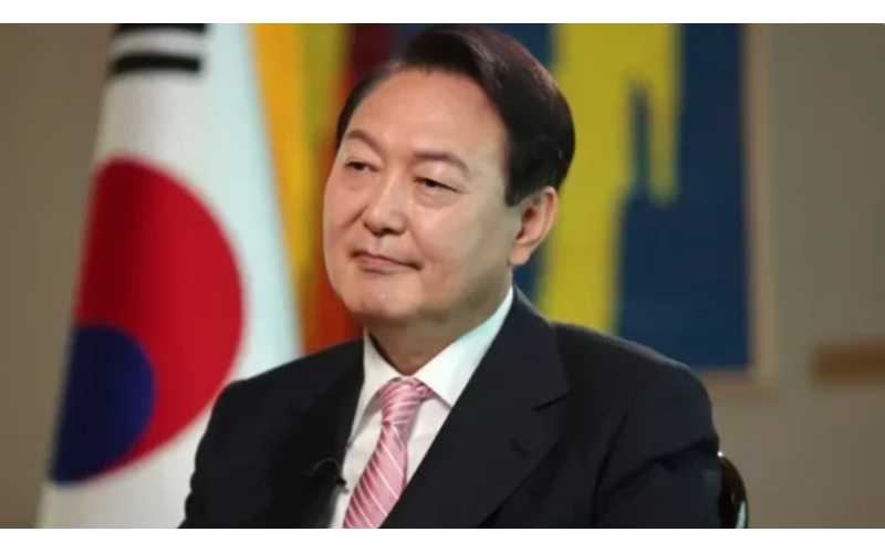 South Korean president impeached by parliament over plot to impose martial law