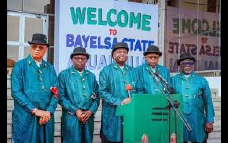 STATEMENT BY THE SOUTH-SOUTH GOVERNORS' FORUM ON THE DECLARATION OF A STATE OF EMERGENCY IN RIVERS STATE