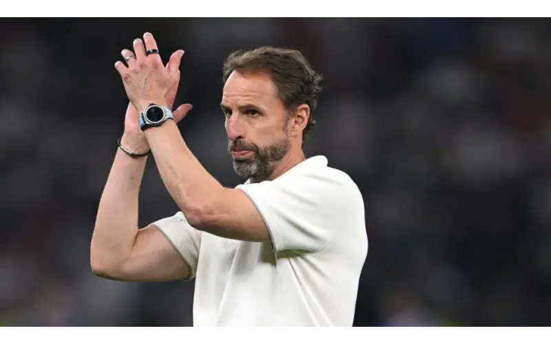 Southgate resigns after England's Euro 2024 loss