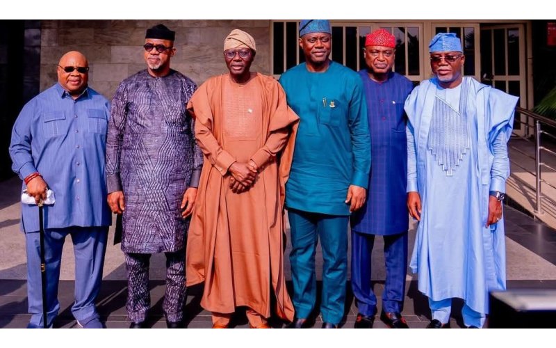 Afenifere Commends Southwest Govs’ Resolution On Joint Security… Urges Them To Take Concrete Steps On Food Production