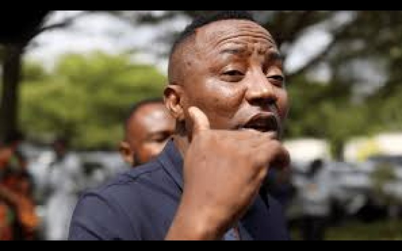 You Sent Your Son to School With Funds Stolen From The Masses - Sowore Knocks Wike As Son Graduates From UK University