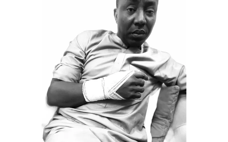 Sowore of Sahara Reporters Released after Police Explain Reasons for Detention