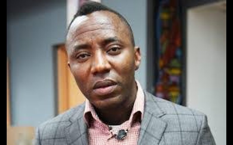 I met Peter Obi for first time at Achebe’s lecture,it was that day I knew Ojukwu spoke Yoruba—Sowore