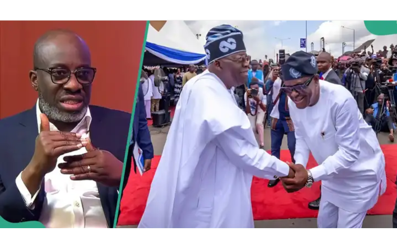 “Tinubu Is PDP’s Problem”:Sowunmi Shares How Wike’s Appointment Fuelled Party’s Crisis, Video Trends