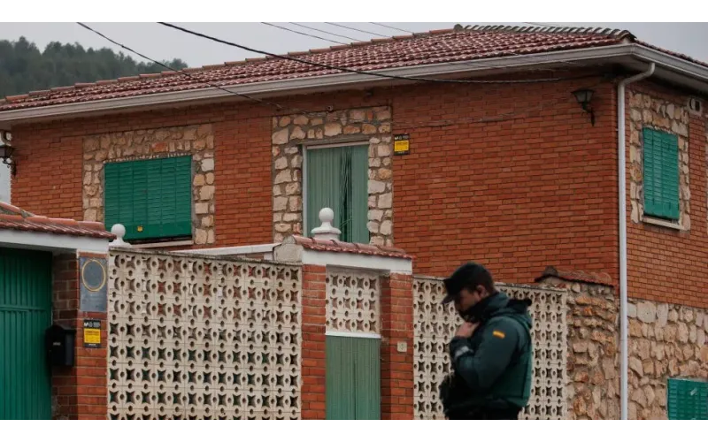 Spanish triple murder linked to online romance scam