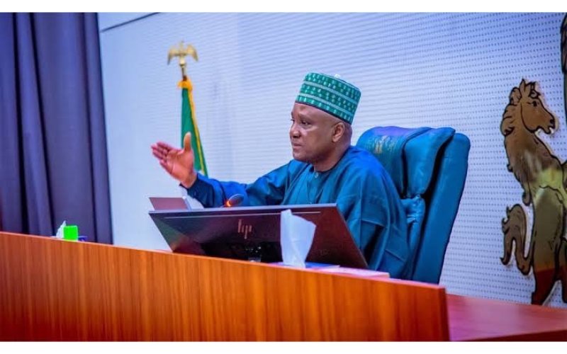 Over-reliance on oil will only make Nigeria vulnerable —- Speaker