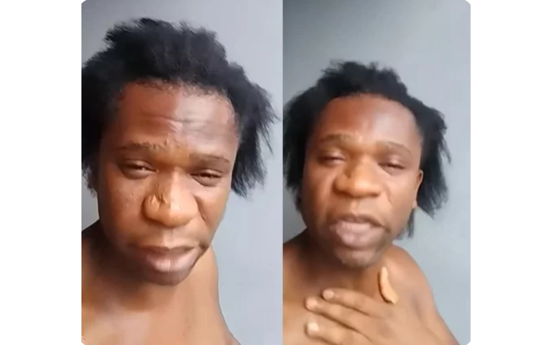 17 arrests in US, 1 arrest in Nigeria. Don’t think I’m humble. I just don’t have access to a good phone yet”- Speed Darlington speaks on why he’s not been active online