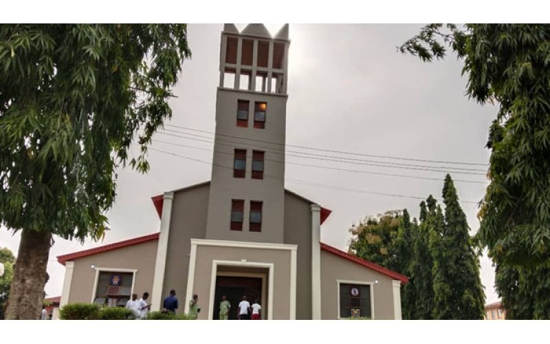 DSS Arrests Alleged ISWAP Commander Linked to Owo Church Attack After Four-Year Manhunt