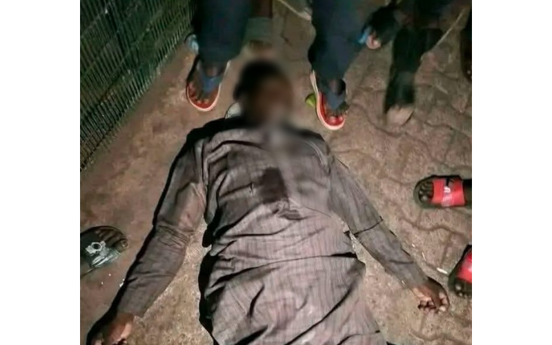 Phone Thieves Kill Man at Kaduna’s Kawo Bridge, Residents Raise Alarm