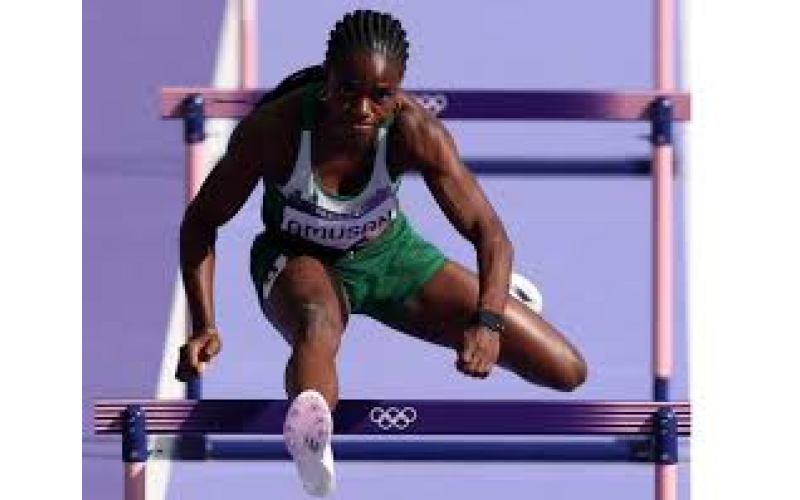 Stockholm Diamond League: Tobi Amusan, Chukwuebuka Ruled Out