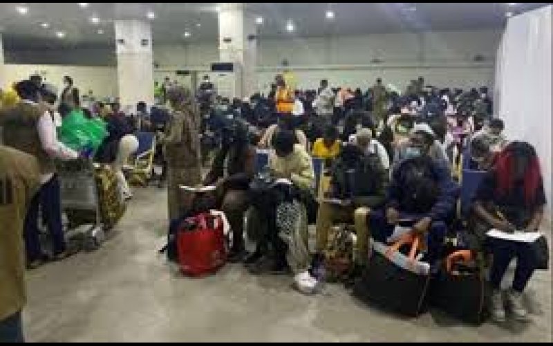 15,000 Nigerians stranded abroad-FG
