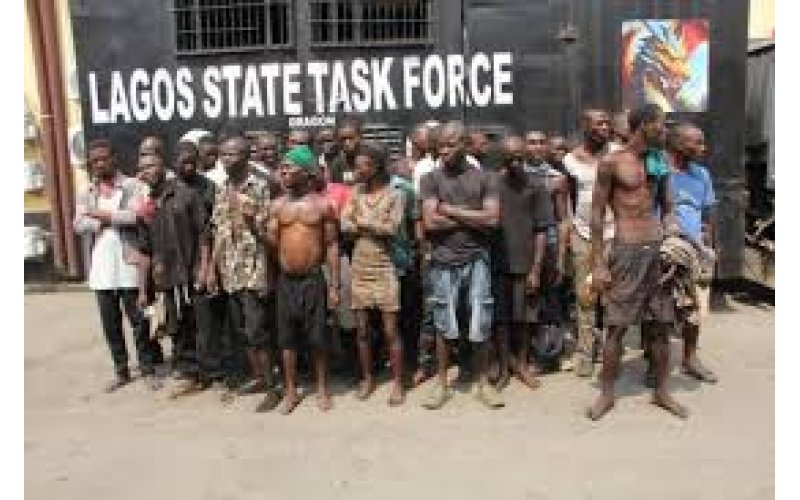 Street Urchins Reduced to Bare Minimum in Lagos — Police Commissioner